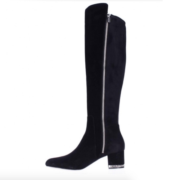 Michael Kors Shoes - Michael Kors Sabrina Over the Knee Boots NWT